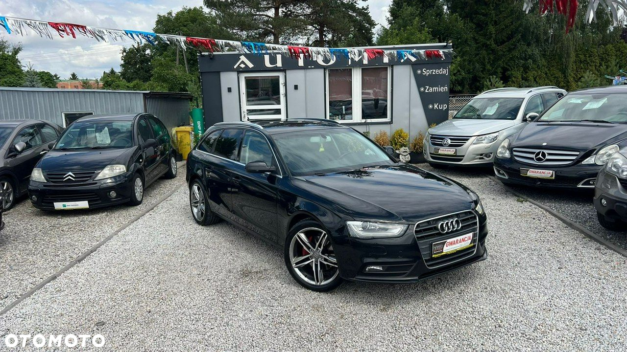 Audi A4 - 34