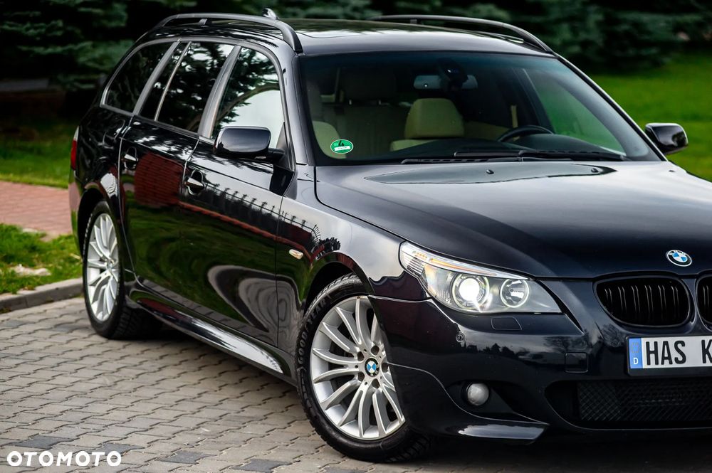 BMW Seria 5 530d - 2