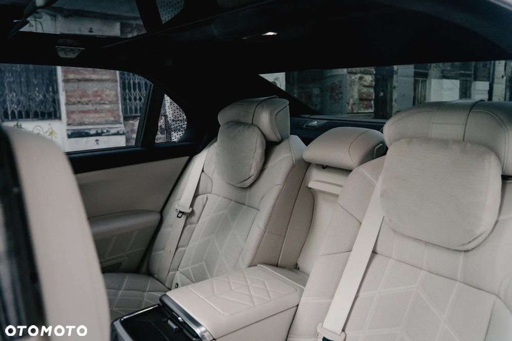 BMW Seria 7 740d xDrive mHEV M Sport sport - 27