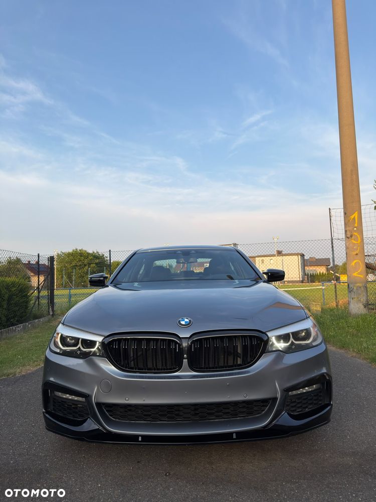 BMW Seria 5 - 4