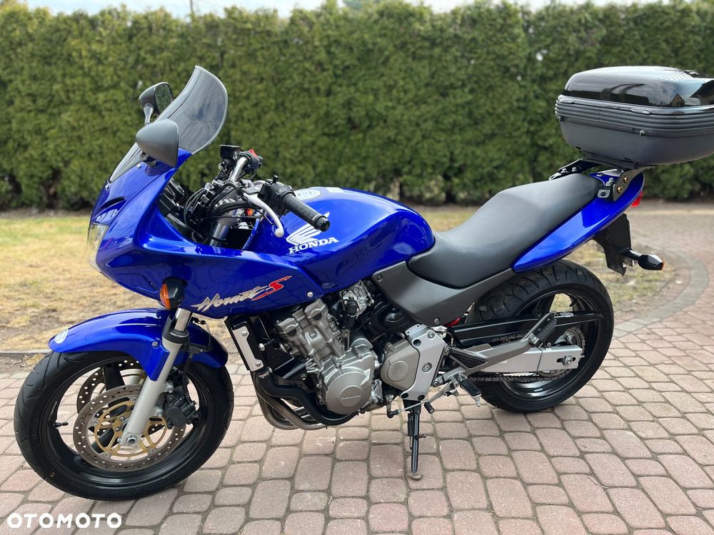 Honda Hornet - 8