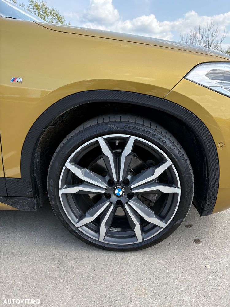 BMW X2 xDrive20d Aut. M Sport X - 10