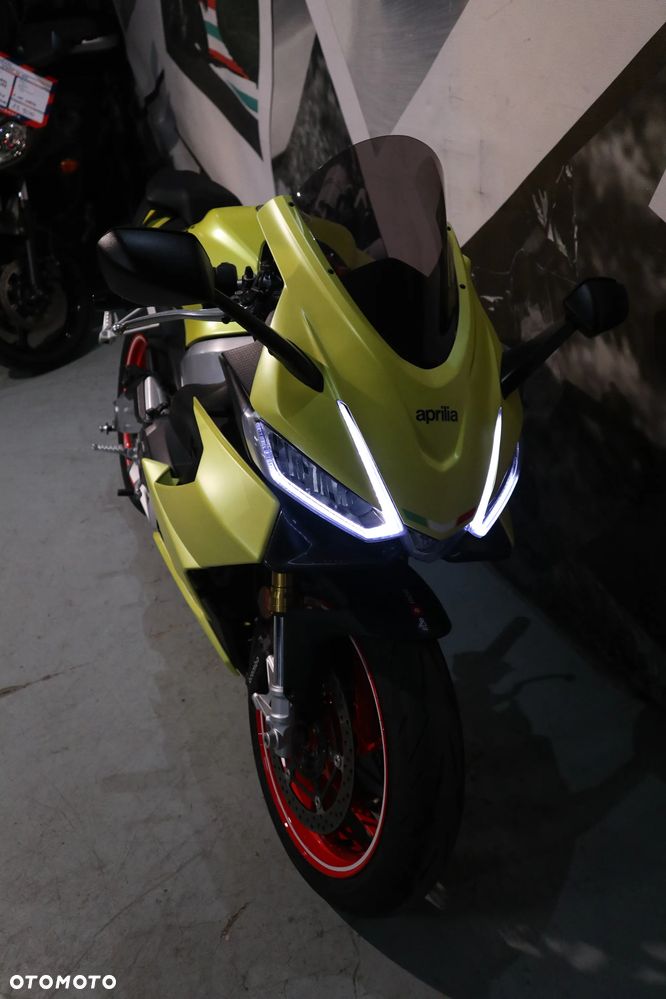 Aprilia RS - 17