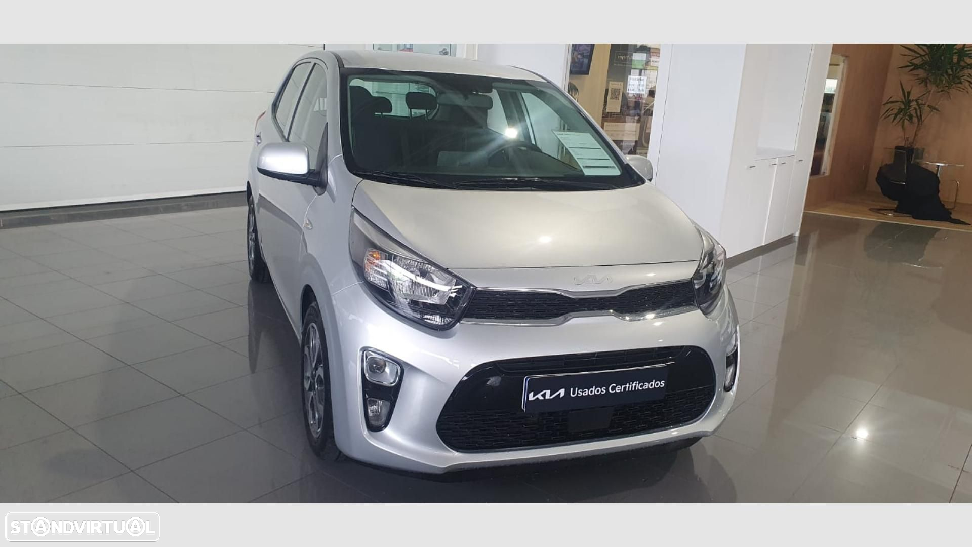 Kia Picanto 1.0 CVVT Urban - 2