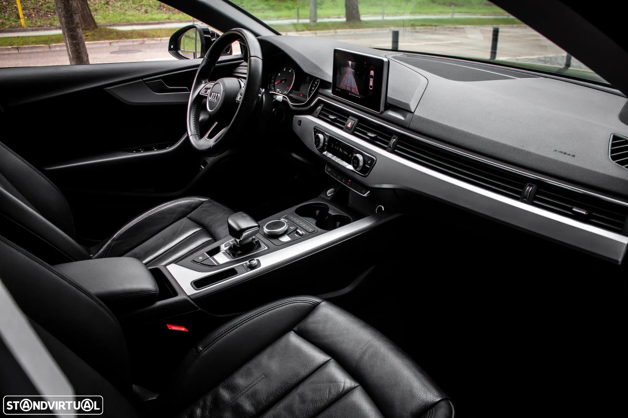 Audi A5 Sportback 30 TDI S tronic - 27