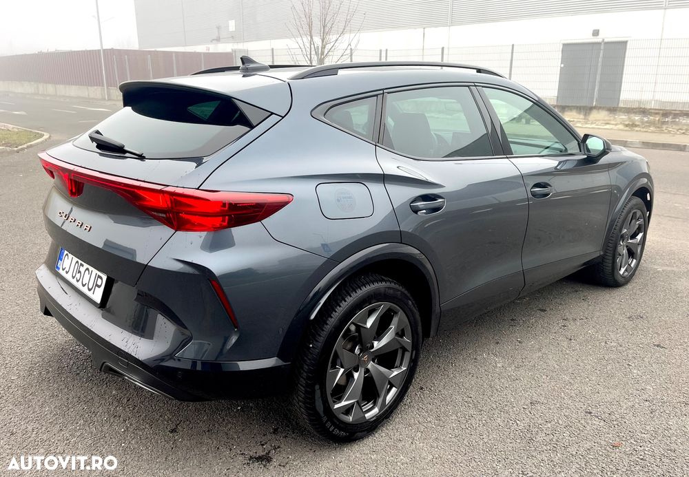 Cupra Formentor 2.0 TDI 4DRIVE DSG - 4