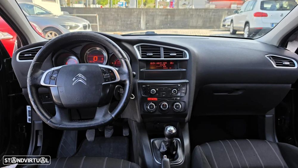 Citroën C4 1.6 HDi Seduction - 7