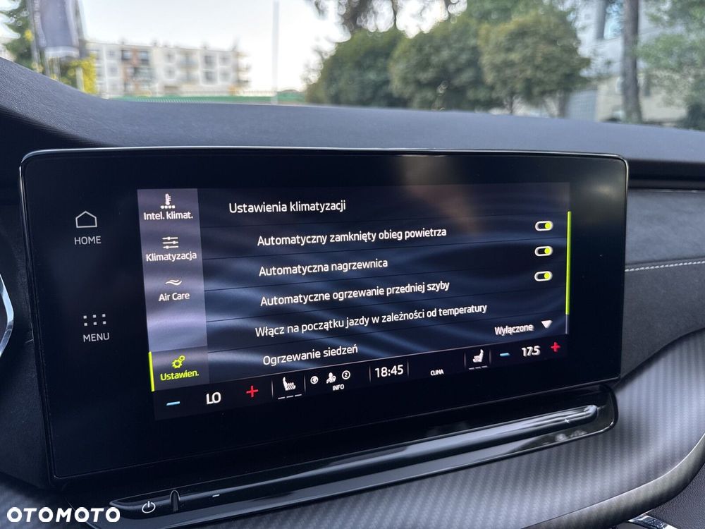 Skoda Octavia 2.0 TDI RS DSG - 25