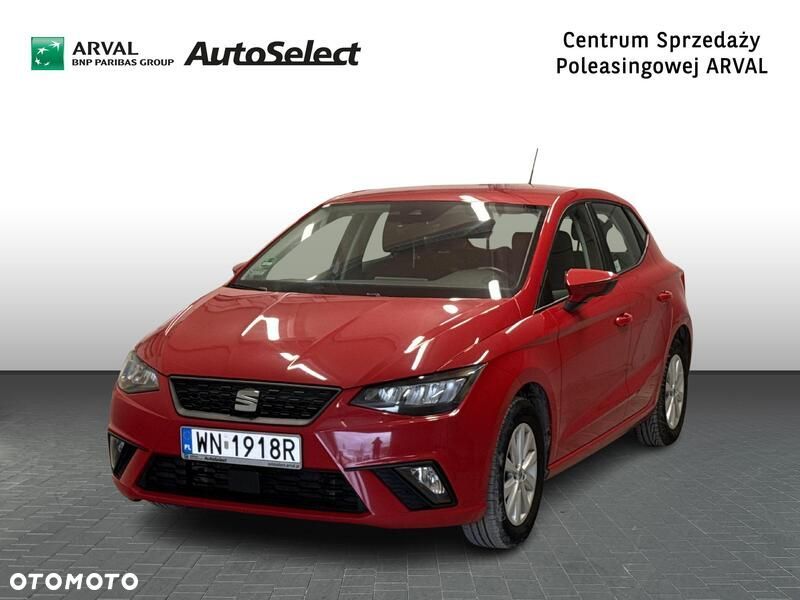 Seat Ibiza 1.0 TSI Style S&S - 1