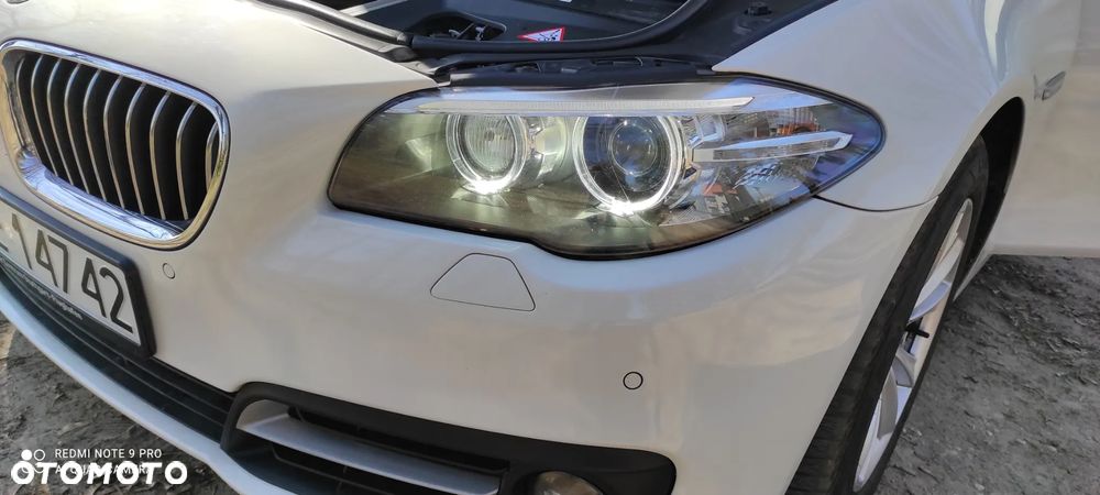 BMW Seria 5 520d Luxury Line - 18