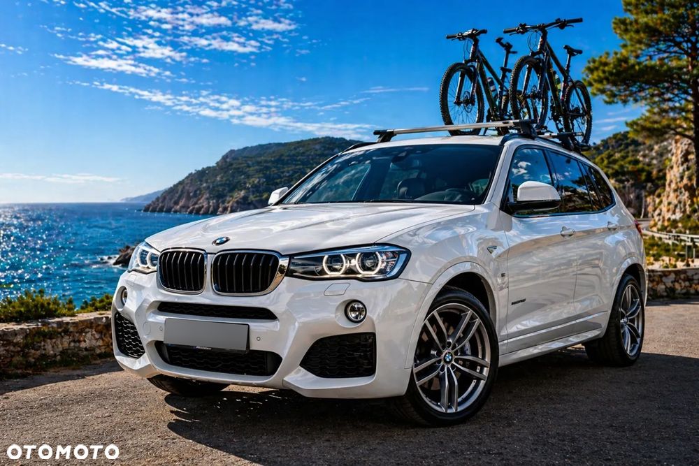 BMW X3 xDrive20d M Sport - 15