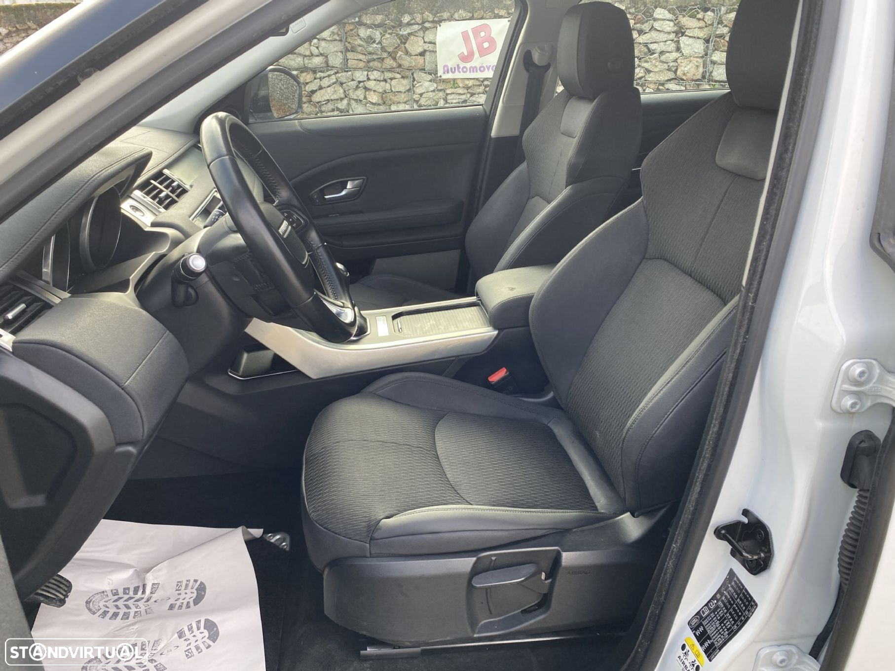 Land Rover Range Rover Evoque 2.0 eD4 SE - 11