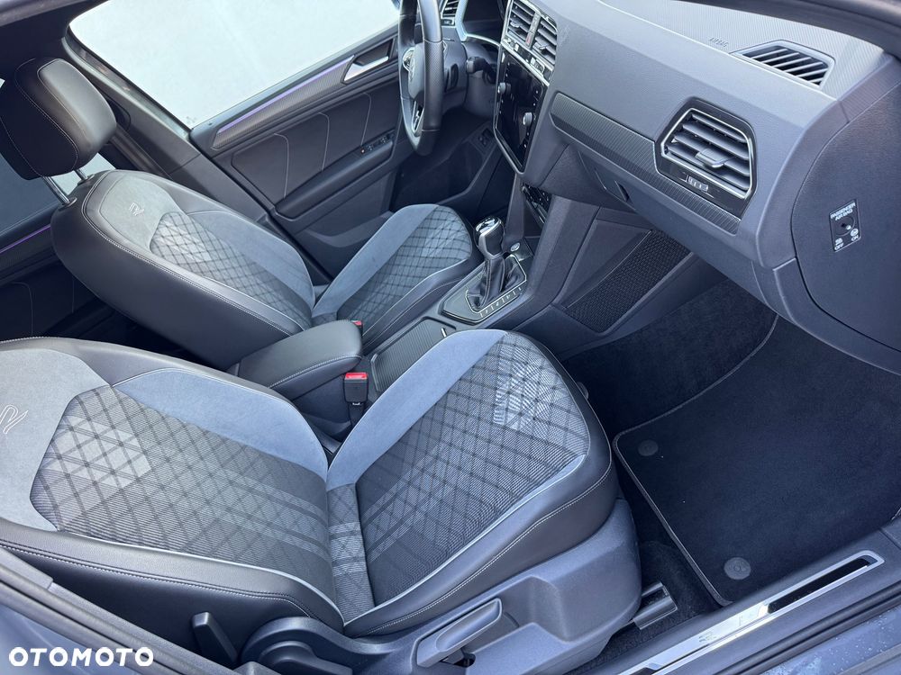Volkswagen Tiguan 1.4 eHybrid OPF DSG R-Line - 19