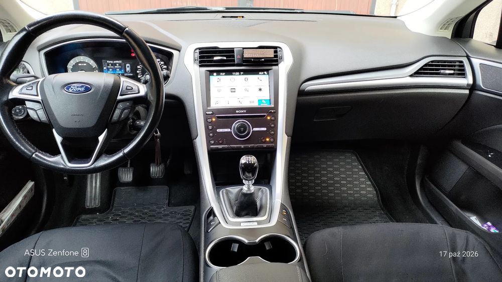 Ford Mondeo - 13