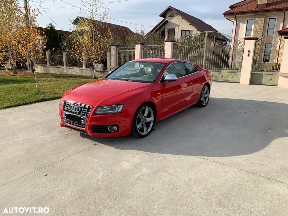 Audi A5 Coupé - 1