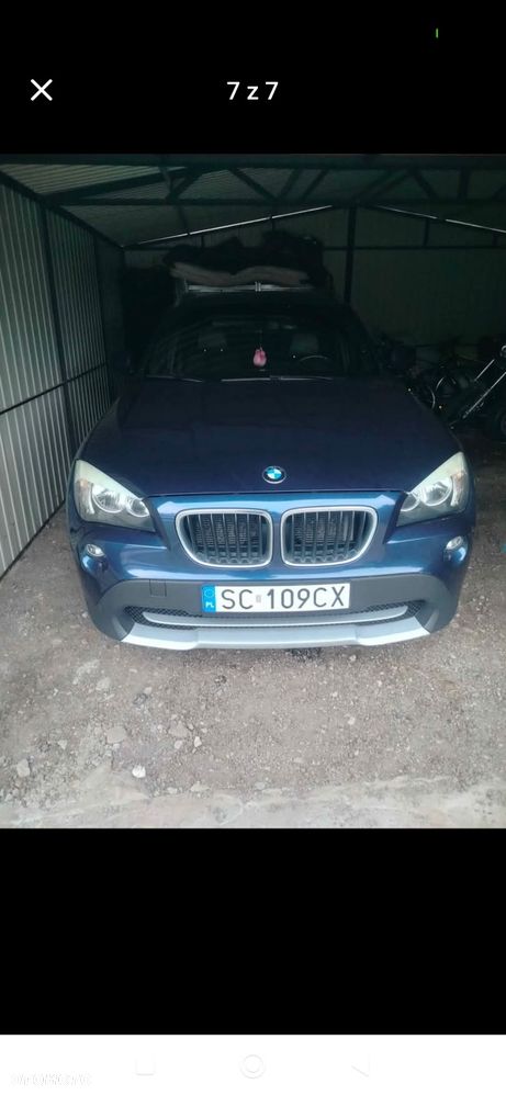 BMW X1 - 7
