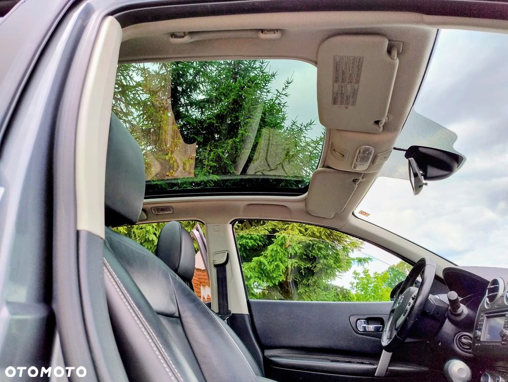 Nissan Qashqai 2.0 4x4 CVT tekna - 20