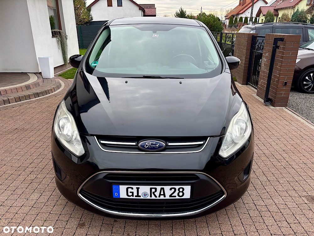 Ford C-MAX 1.6 TDCi Titanium - 5