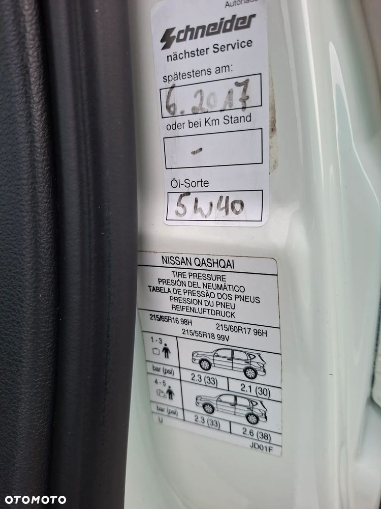 Nissan Qashqai - 22