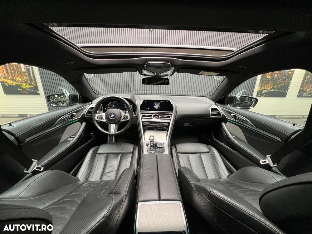 BMW Seria 8 840d xDrive - 3