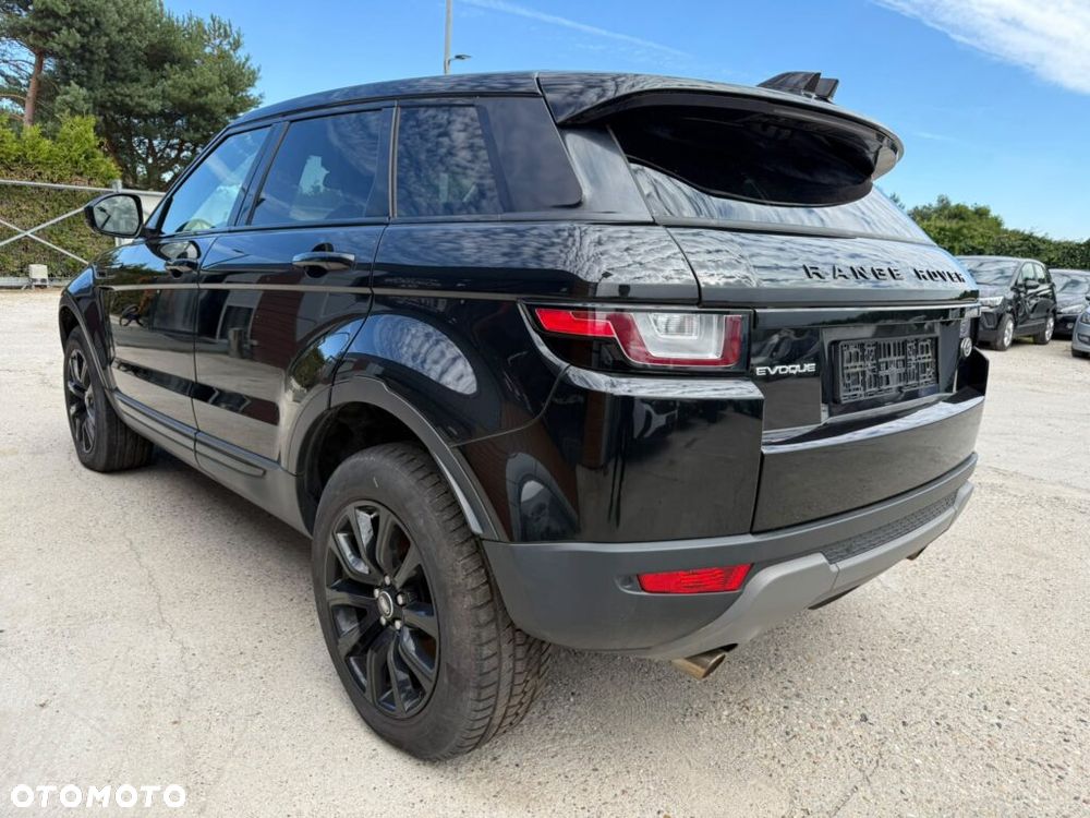 Land Rover Range Rover Evoque TD4 Pure - 6