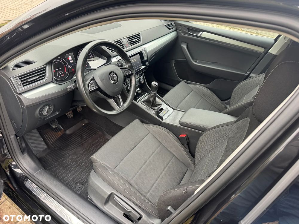 Skoda Superb 1.6 TDI Ambition - 12