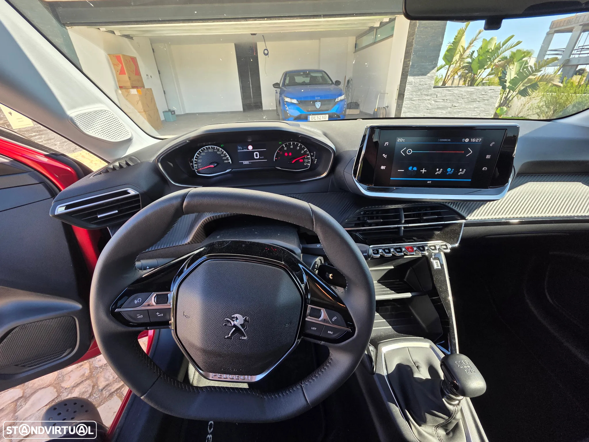 Peugeot 208 1.2 PureTech Active - 17
