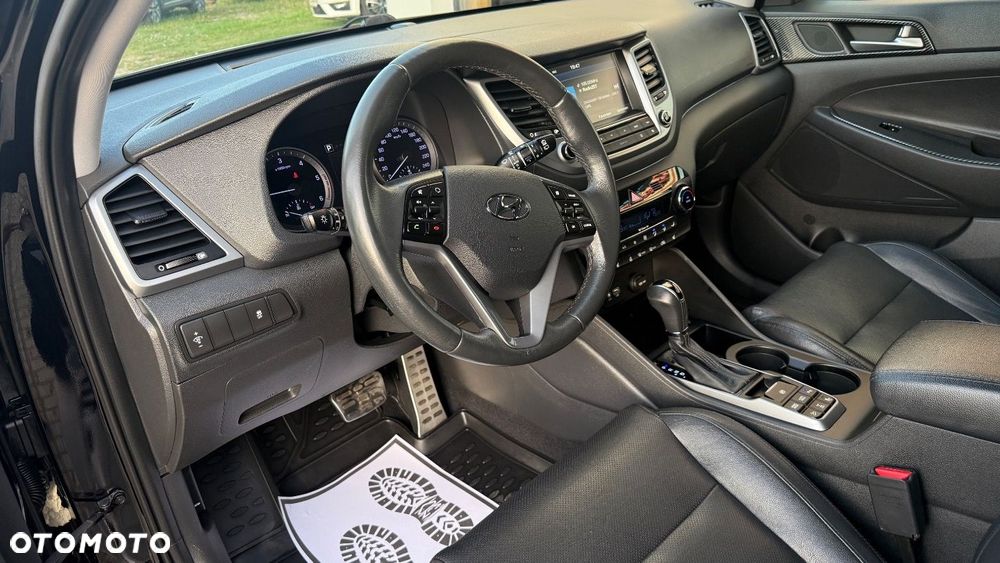 Hyundai Tucson - 16