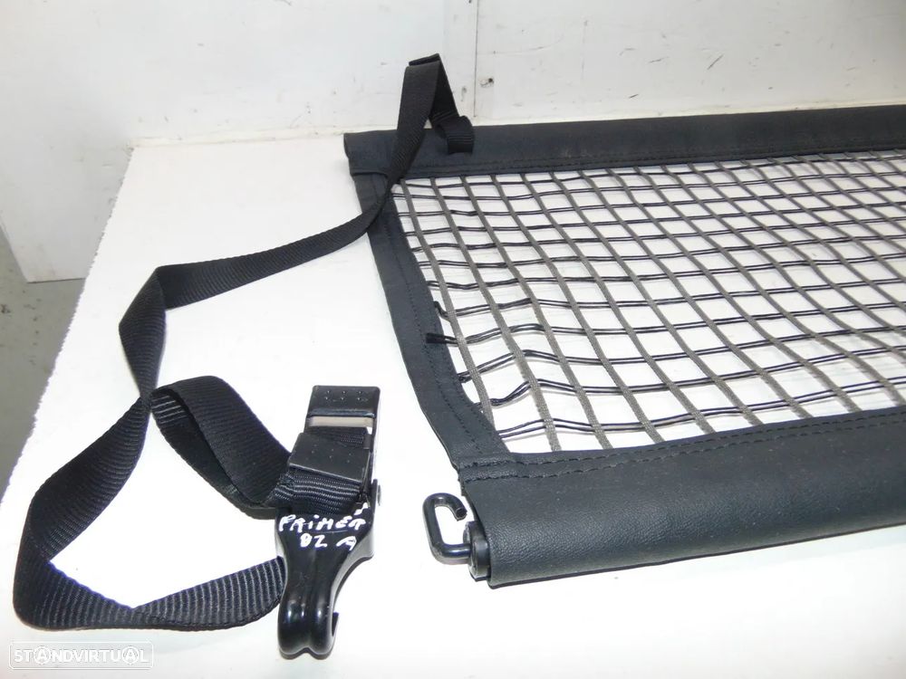 Nissan Primera rede separação - 2