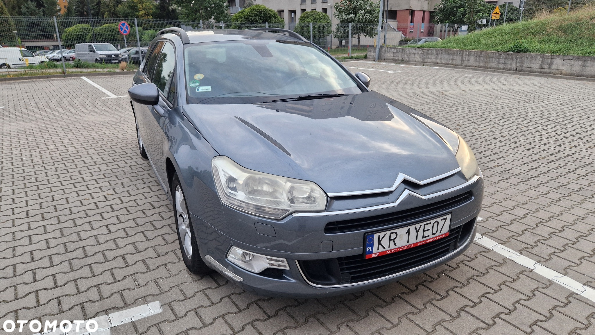 Citroën C5 - 2