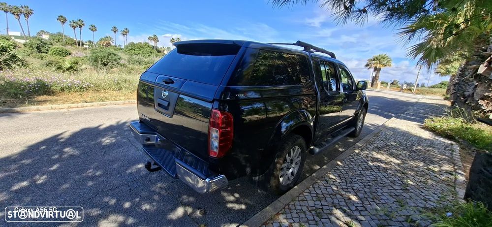 Nissan Navara 3.0 dCi V6 CD LE AT 4WD - 6