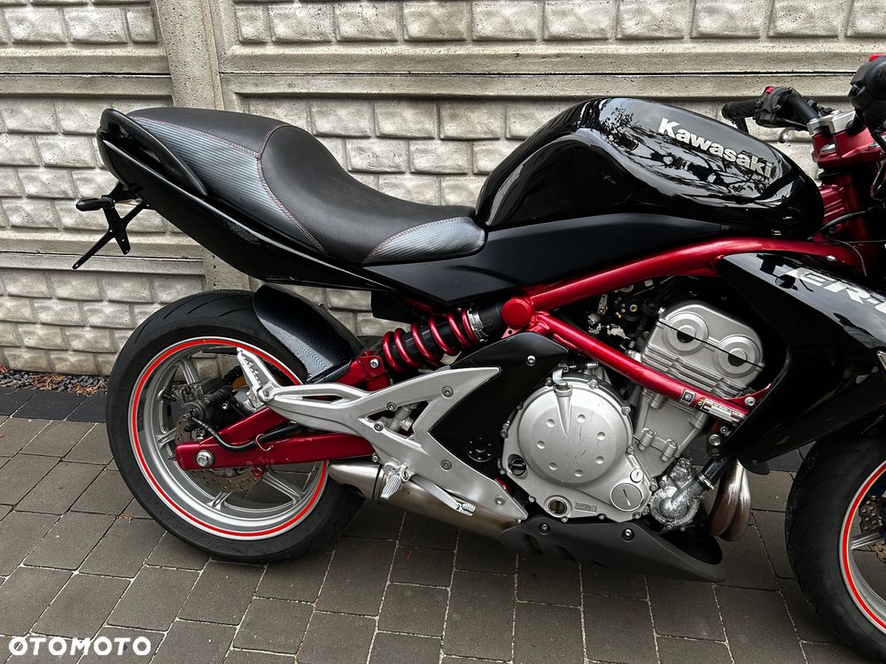 Kawasaki ER - 6