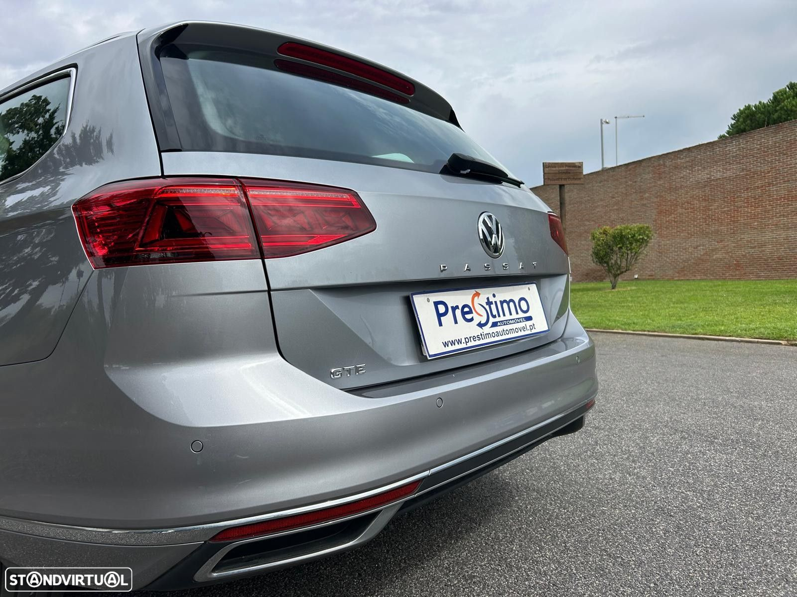 VW Passat Variant 1.4 TSI GTE+ Plug-in - 33