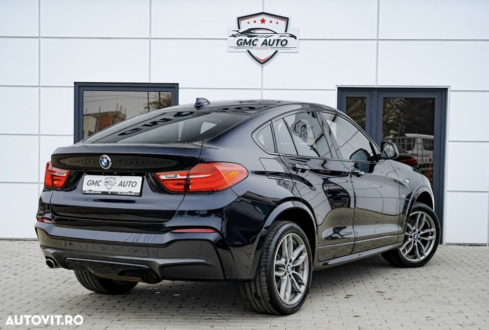 BMW X4 xDrive20d Aut. M Sport - 4