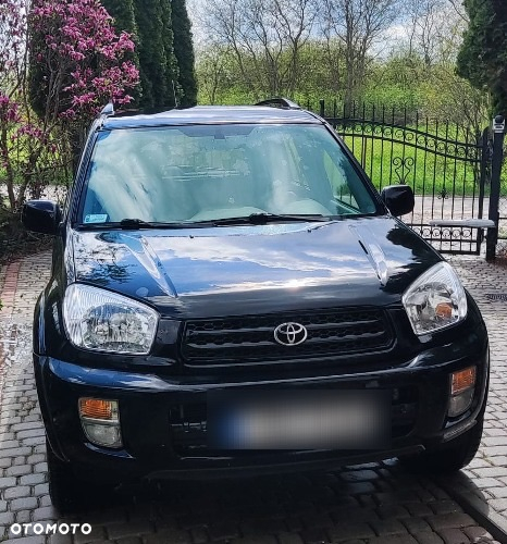 Toyota RAV4 2.0 VVT-i 4x4 - 3