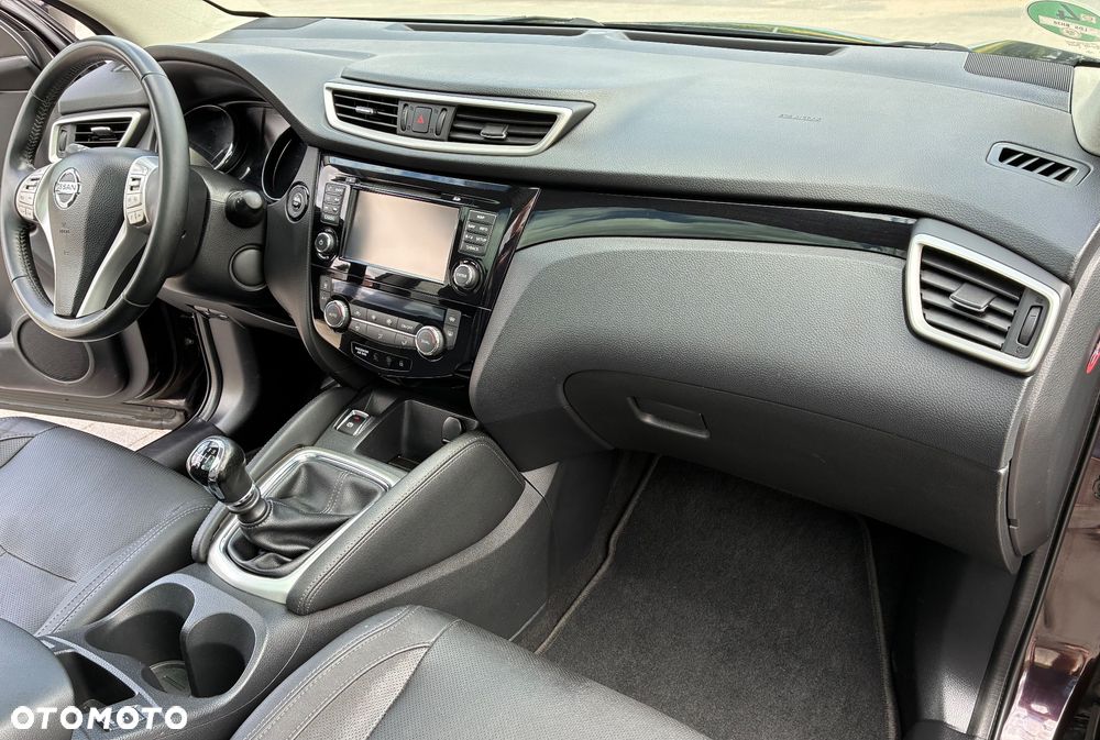 Nissan Qashqai 1.2 DIG-T Tekna - 12
