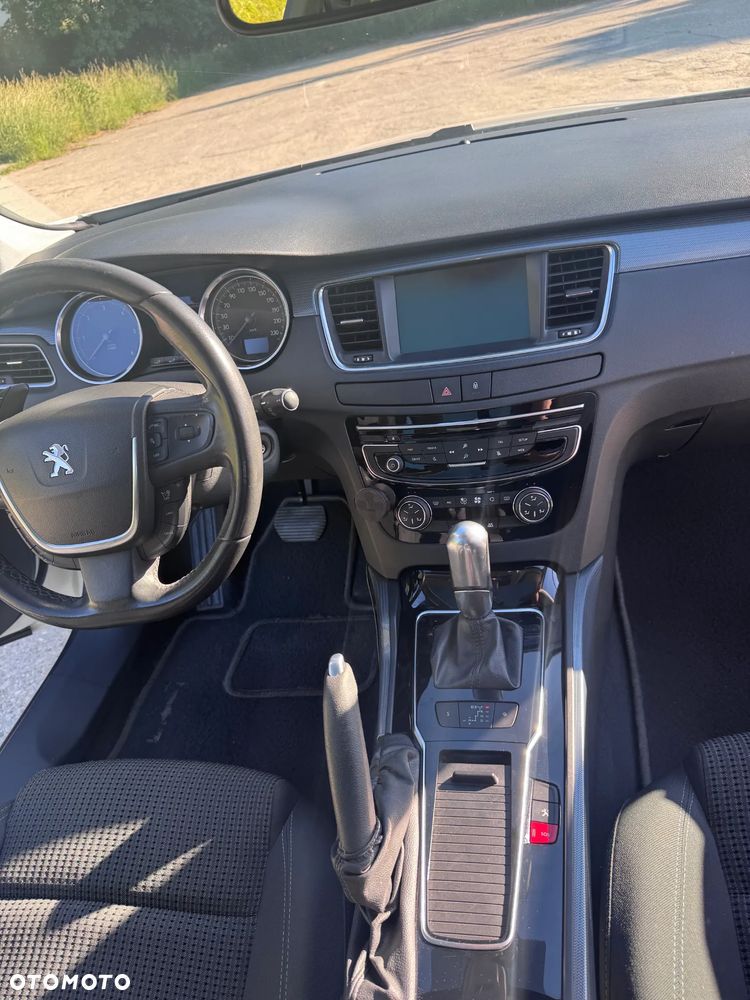 Peugeot 508 2.0 HDi Active - 10