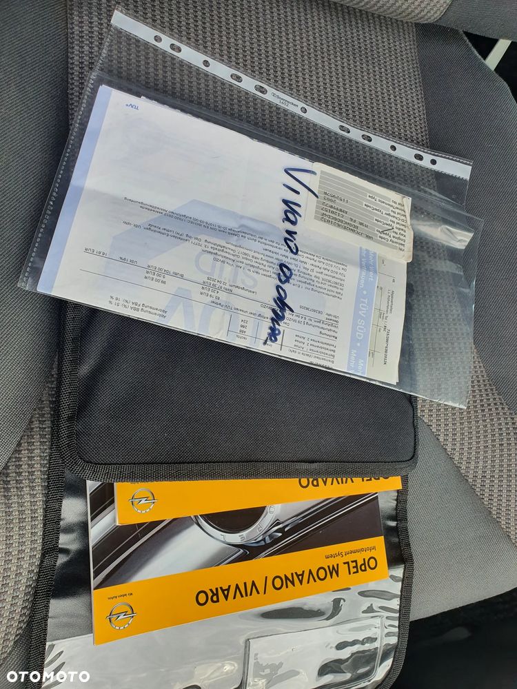 Opel Vivaro L1H1 Tour Elegance - 12