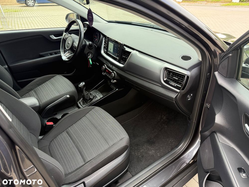 Kia Stonic 1.6 CRDi SCR L - 15