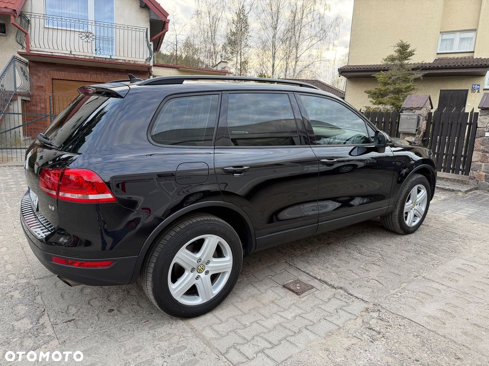 Volkswagen Touareg 3.6 V6 FSI Automatik - 21