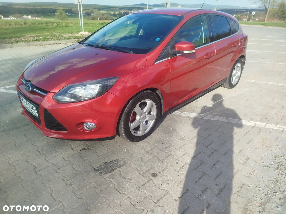Ford Focus 1.6 TDCi DPF Titanium - 14