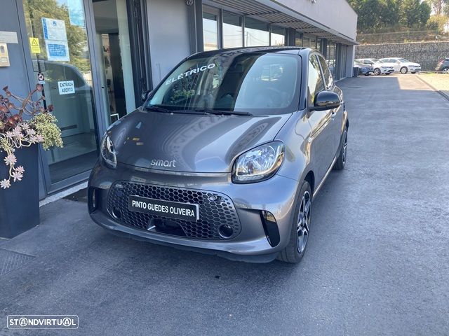Smart ForFour Drive Prime - 1