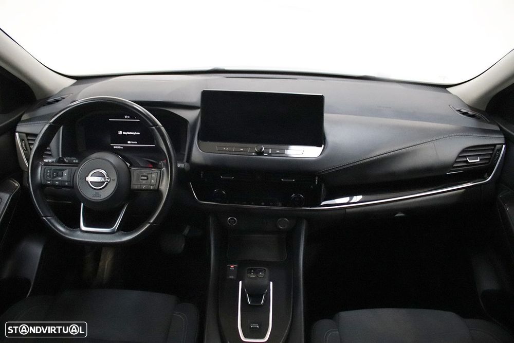 Nissan Qashqai 1.3 DIG-T N-Connecta Xtronic - 8