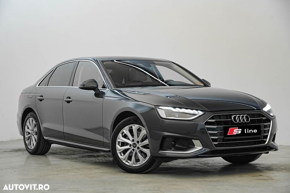 Audi A4 35 TFSI S tronic MHEV S Line - 5