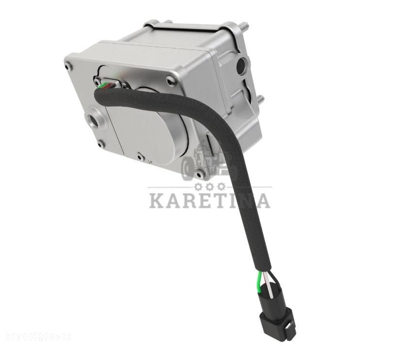 John Deere 6068 6090 - sterownik turbosprężarki aktuator RE523318 DZ108095 DZ115245 59001107431 NOWY - 2