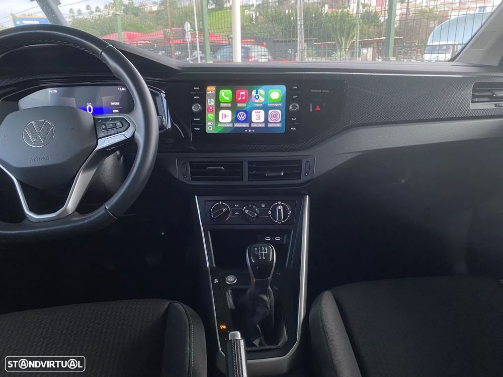 VW Taigo 1.0 TSI Life - 13