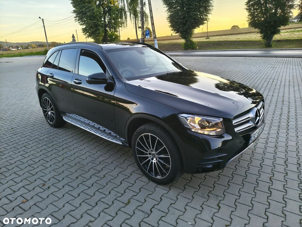 Mercedes-Benz GLC - 5