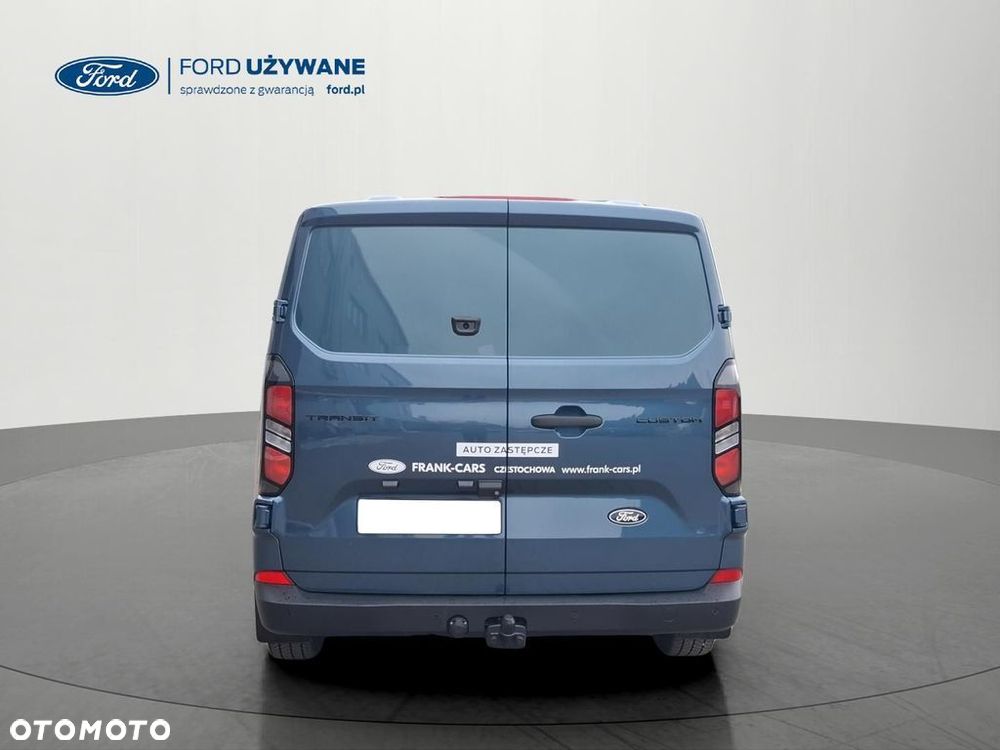 Ford Transit-custom - 8