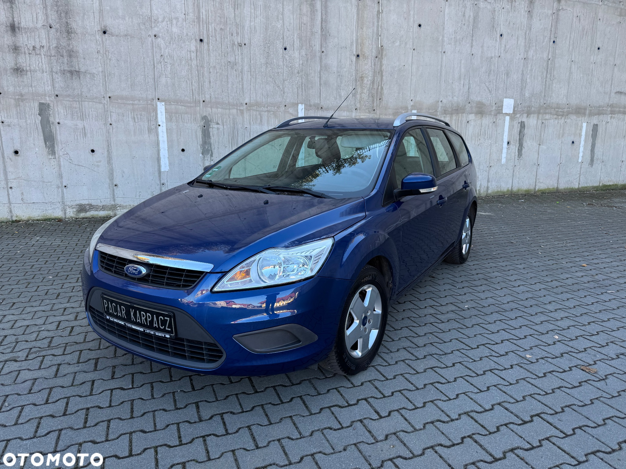 Ford Focus 1.8 Style - 2