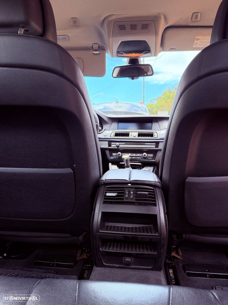 BMW 520 d - 7